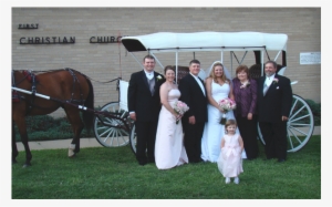 Add Stately Elegance Or Good Old Fashioned Fun With - Horse And Buggy