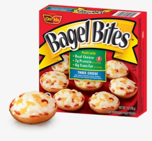 Bagel Bites Package Three Cheese - Bagel Bites Cheese