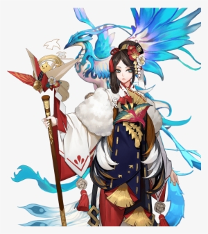 Yao Bikuni - " - 陰陽 師 雨 女 スキン