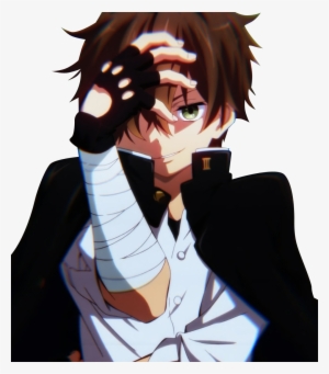 Dark Flame Mastah Has Some Nice Eyes Too - Dark Flame Master Png