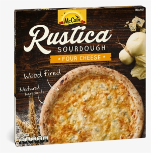 Rustica Four Cheese