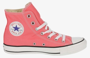 Converse Chuck Taylor All Star Hi Top Carnival Pink - Pink Glitter Converse High Tops