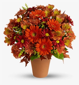 Golden Glow Flower Arrangement - Golden Glow Teleflora
