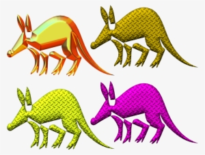 Baboon 3d Picture,baboon Png - Aardvark