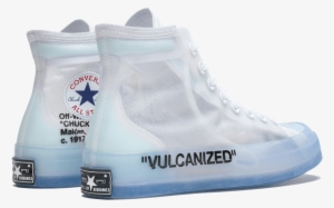 Off-white X Converse Chuck Taylor All Star