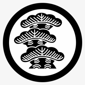 Open In Media Viewerconfiguration - Pine Tree Kamon