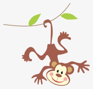 Hanging Monkey Clipart Clipart Panda Free Clipart Images - Clip Art
