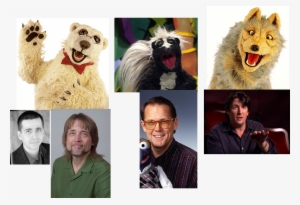 Muppet Wiki Behind The Scenes Photos Jim Henson's Animal - Animal Show ...