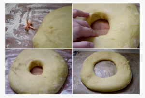 Rosca De Reyes - Roscon De Reyes Dough