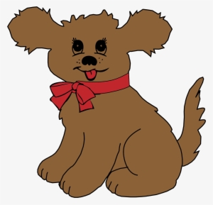 This Free Icons Png Design Of Happy Puppy