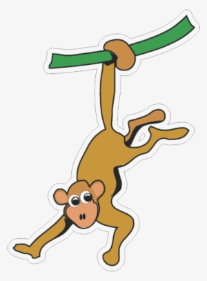 Hanging Monkey Game - Monkey