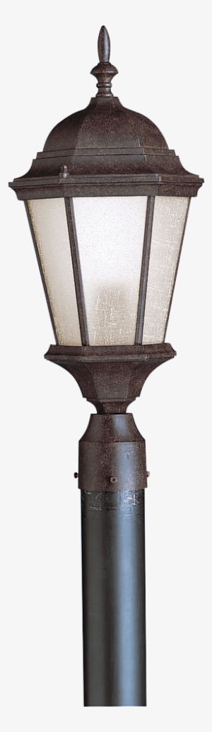 Loading Zoom - Kichler 10956tz Madison Bronze Lantern Outdoor Post