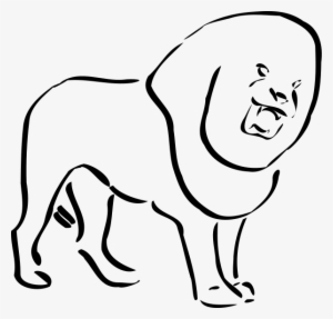 Lion Png Images 600 X - Lion Clip Art