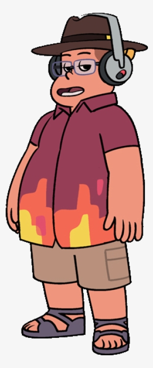 Ronaldo - Ronaldo Steven Universe