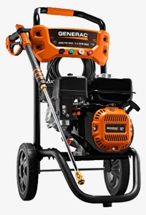 If You Love Convenience During Your Cleaning Tasks, - Generac 6921