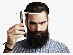 Beauty & Salon Management Software - My Best Beard Wide Tooth Bamboo Comb