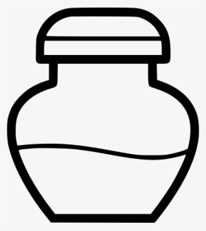 Ink Bottle -