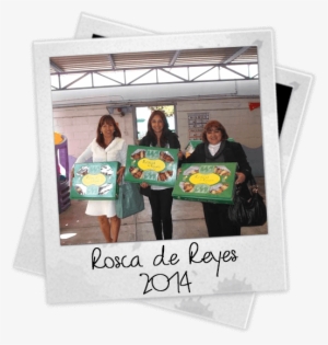 Rosca De Reyes 2014 - Bolo Rei