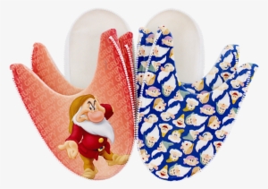 Grumpy Seven Dwarfs Mix N Match Zlipperz Set - Dopey