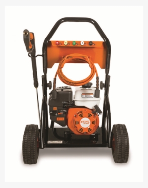 Stihl Rb 400 Pressure Washer