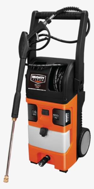 Mighty Clean Mc1800hd Pressure Washer - Pressure Washing