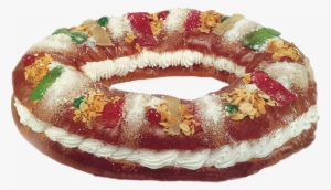 Roscon - Roscon De Reyes Png