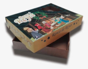 Rosca De Reyes - Box