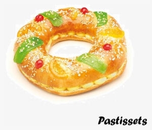 Tortell De Reis Crema - Tortell