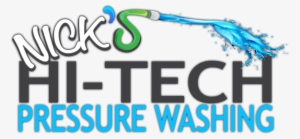 Hi-tech Pressure Washing, Inc - Pressure Washing