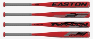 2019 Easton Typhoon Ysb19ty12 -12 Usa Baseball Bat - Baseball Bat