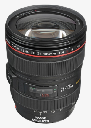 24-105f - Canon Ef Zoom Lens For Canon Ef - 24mm-105mm - F/4.0