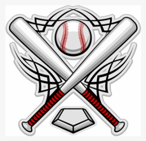 Register Now For Jr - Crossed Bats Clip Art