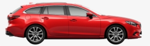 Mazda 3 Astina Soul Red Sedan