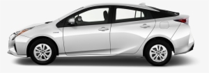 Toyota Prius Hd - Audi A6 2017 Side