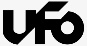 Ufo Systems Logo Png Transparent - Ufo Font