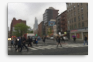 Kenmare's Road - Simply Canvas Stretched 24' X 36