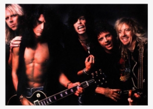 Aerosmith - Aerosmith 1990