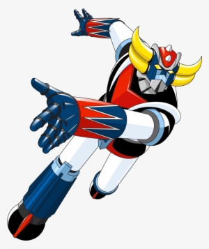 Robot Cartoon, Steampunk Robots, Manga Art, Manga Anime, - Png Transparent Goldorak