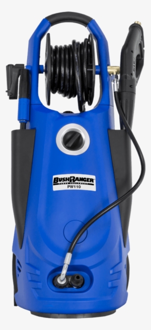 Pw110 Pressure Washer - Pressure Washing