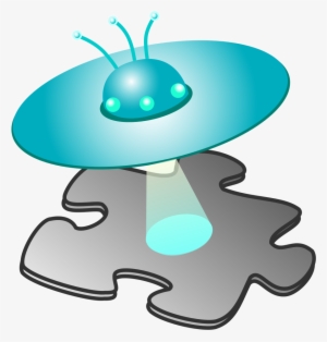 File - Ufo Template - Svg - Icon