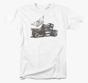 Aerosmith Pump T-shirt - Nwa Design T Shirt