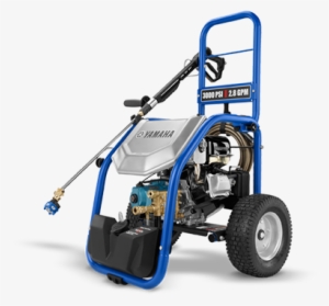 Yamaha Pressure Washer