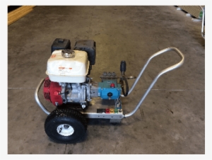 Pressure Washer 4000 Psi - Concrete Grinder