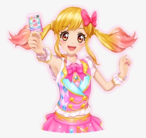 Img Chara Yume - Aikatsu Stars Yume Star Coord
