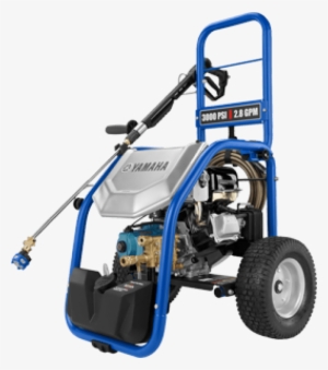 Pw3028 Yamaha Pressure Washer - Power Washer Yamaha 4040