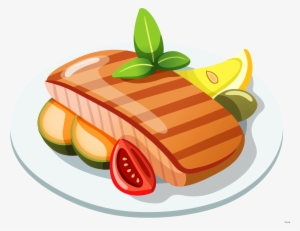 Steak Drawing Cartoon At Getdrawings - Clip Art Food Dinner