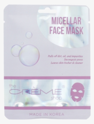 Micellar Sheet Mask - Fertility Monitor
