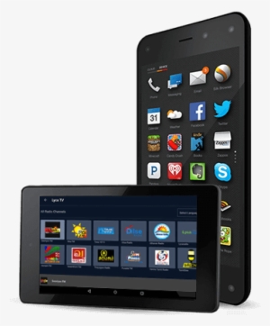 Set Your Amazon Kindle On Fire With The All-new Lycatv - Amazon Mobile Price In Pakistan