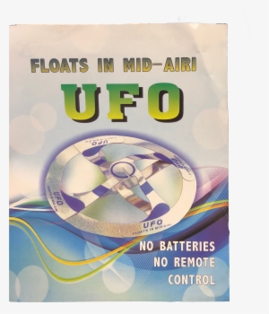 Ufo's - Unidentified Flying Object