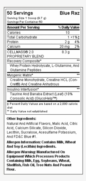 Prima Force Beta Alanine 200g